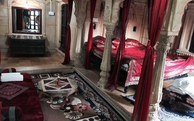 Hotel Shreenath Palace, Jaisalmer 1